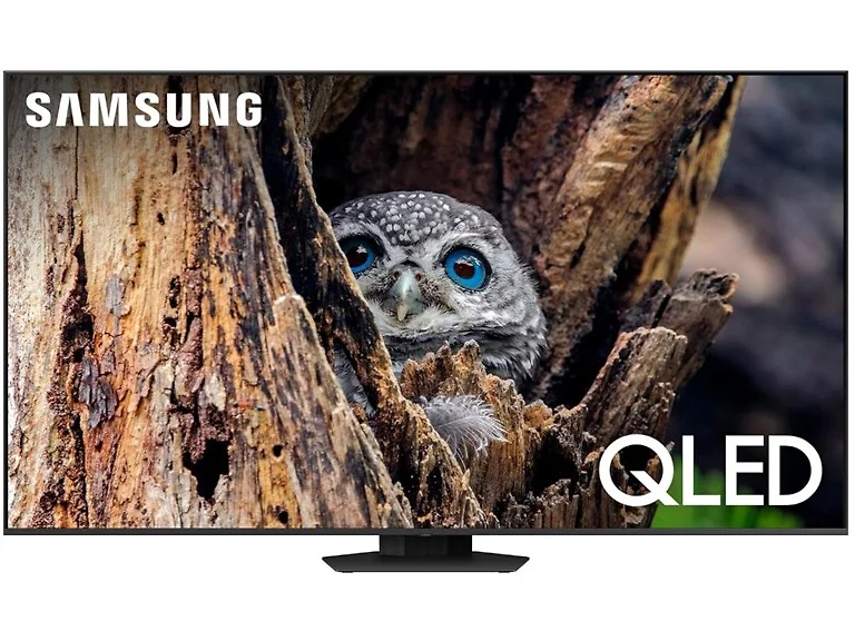 Samsung QLED 4K Q80D / Q80DA Series TV (2024) (Factory Reconditioned)