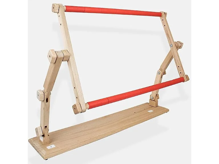 Luca-S Wooden Embroidery Stand (35cm x 48cm)