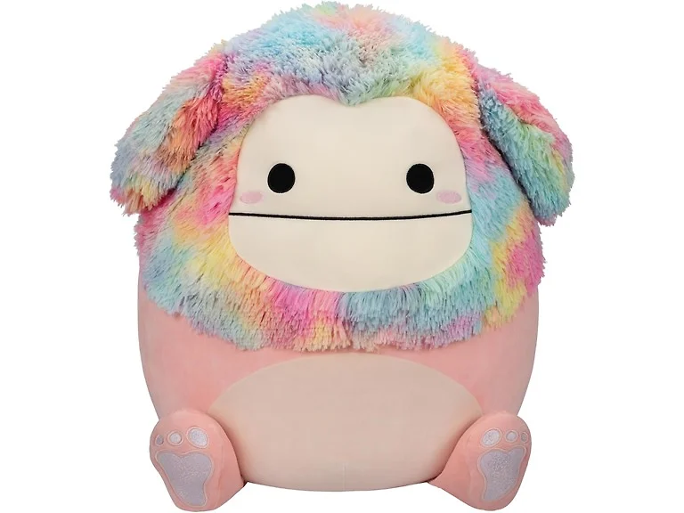 Squishmallows 20-Inch Diane Peach