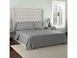 300tc Organic Cotton Percale Sheet Set