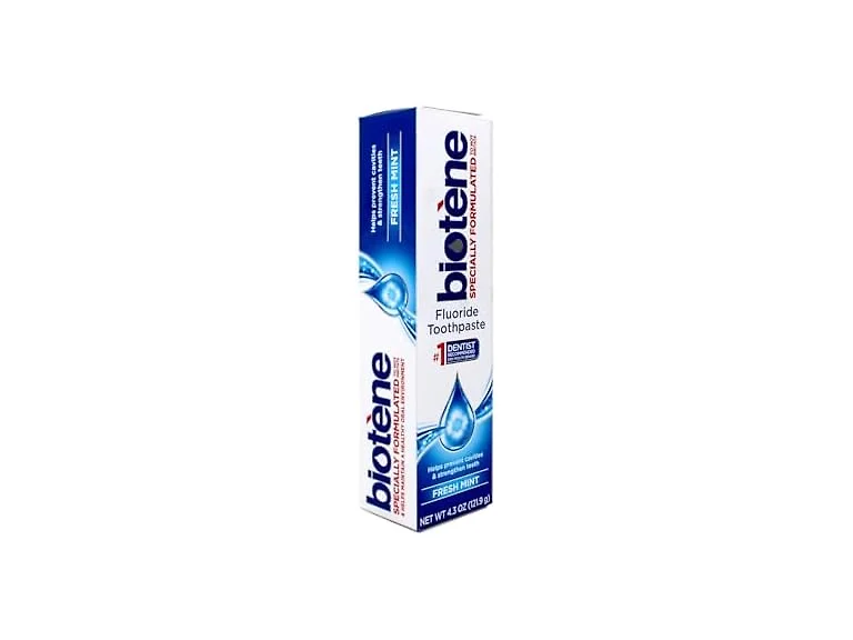 Biotene Fluoride Toothpaste