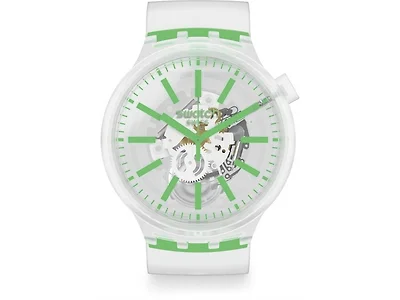 Swatch GREENINJELLY Unisex Watch