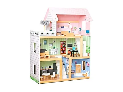 Doll House Small Pink