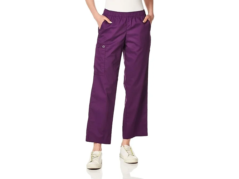 WINK Women (3XL T) Wonderwork Pull-on Cargo Pant