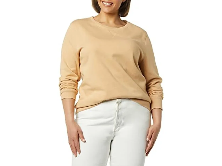 Amazon Essentials Women (XXL) French Sweatshirt