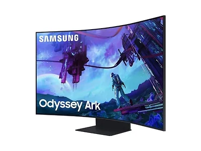 Samsung Odyssey Ark 2nd Gen. 4k UHD Curved Gaming Screen