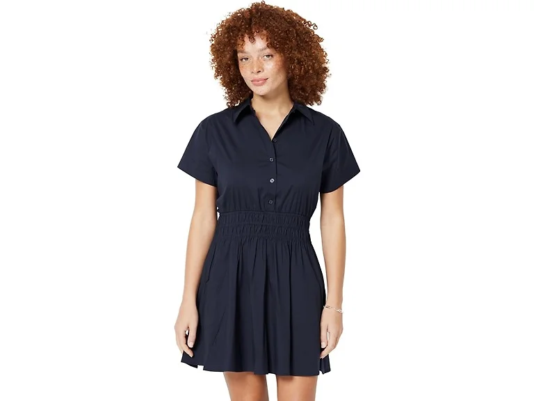 Amazon Essentials Women's Cotton S/S Dress