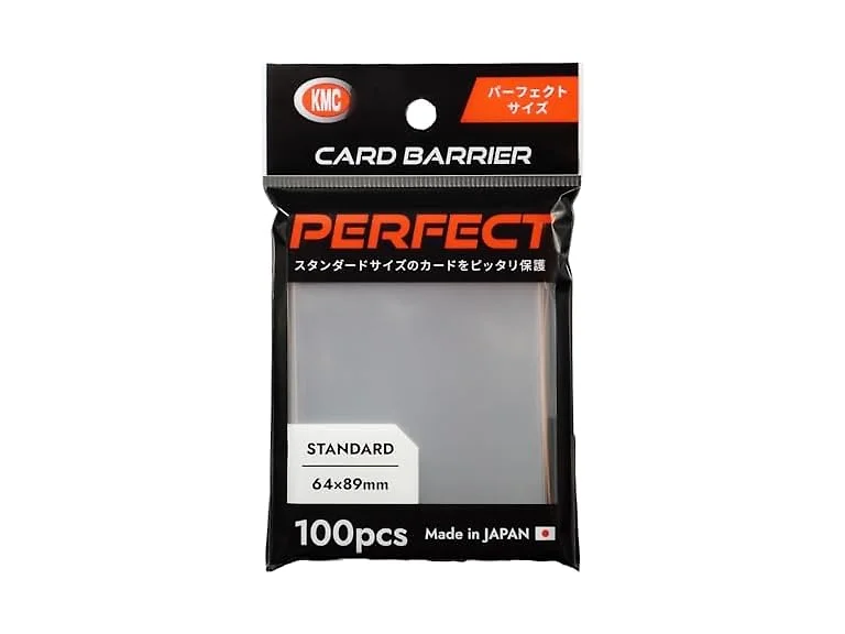 KMC CO LTD KMC Perfect Size 100 Card Barrier