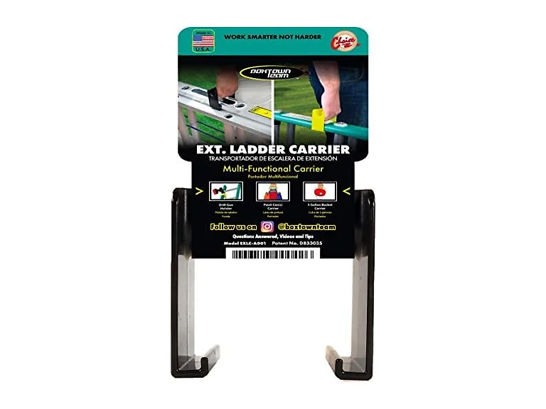 Boxtown EXTBL Ladder Carrier