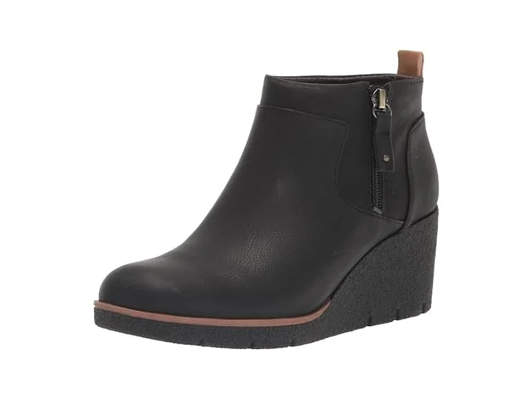 Dr. Scholl's Bianca Black 9.5 M