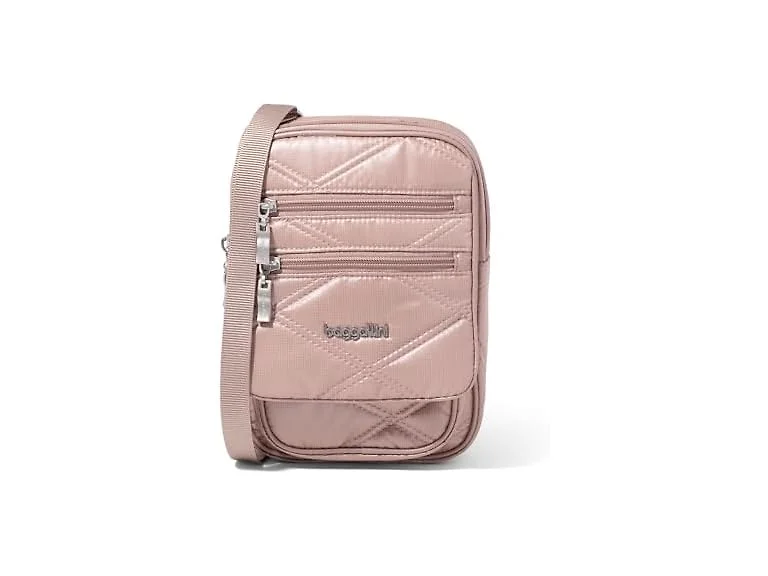 Baggallini RFID journey crossbody