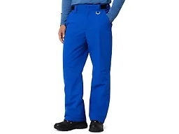 Amazon Essentials Men's Water-Resistant Insulated Snowboard Ski Snow Pant, Royal Blue, Small