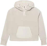 Amazon Essentials Aeaw11tffw22 Fleece Jacket, Light Grey, XS