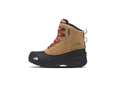 The North Face Kids' Chilkat Lace V Insulated Waterproof Boot