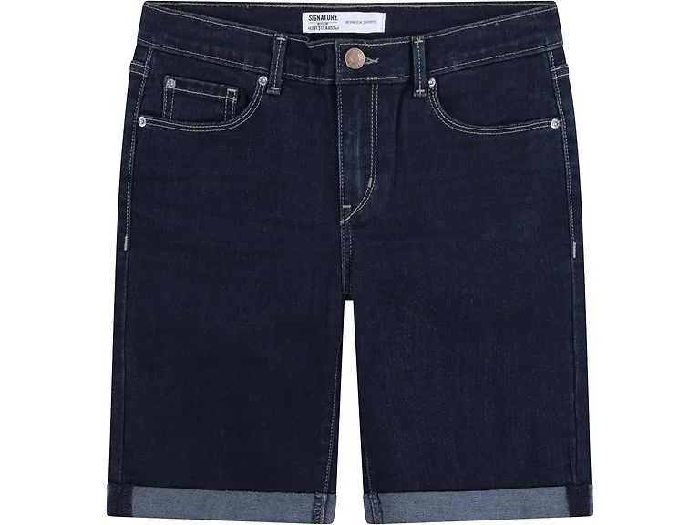 Levi Strauss Signature Girls' Short (12)