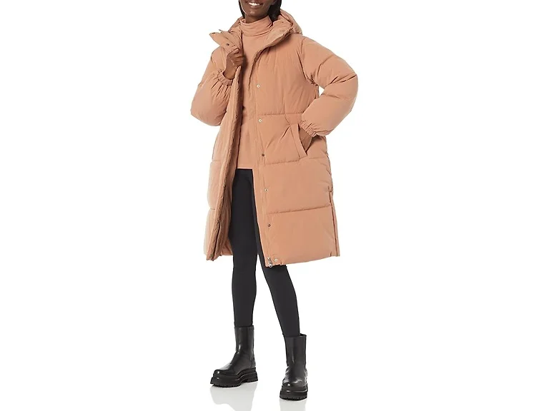Amazon Essentials Women's Insulated Puffer Jacket