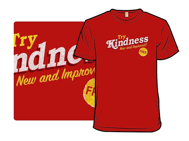 Kindness is Free
