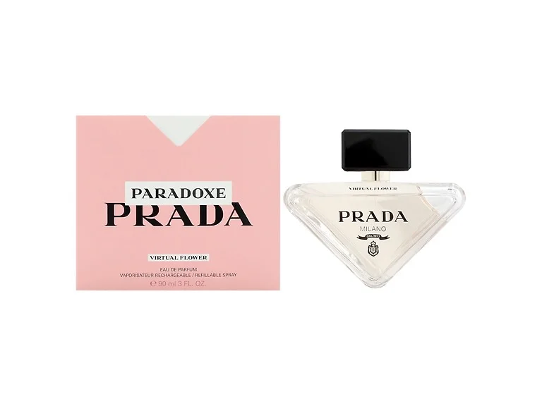 Prada Paradoxe Virtual Flower EDP 3.0 Oz