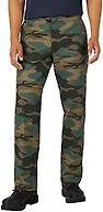 Dickies Men's Original 874 Work Pant, Hunter Green Camo, 30W x 30L