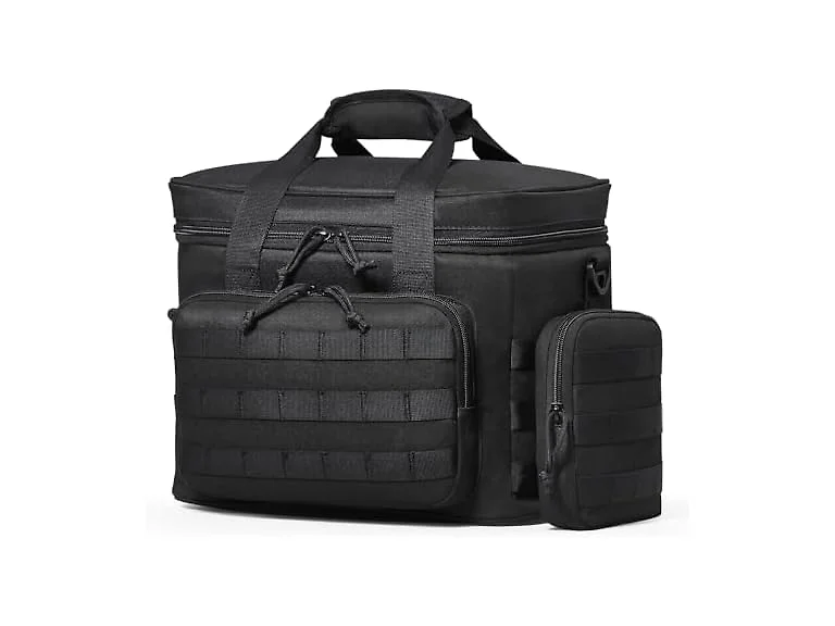VEVOR Tactical Lunch Box for Men/Women, 20L
