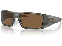 Oakley Men's OO9231 Heliostat Rectangular Sunglasses
