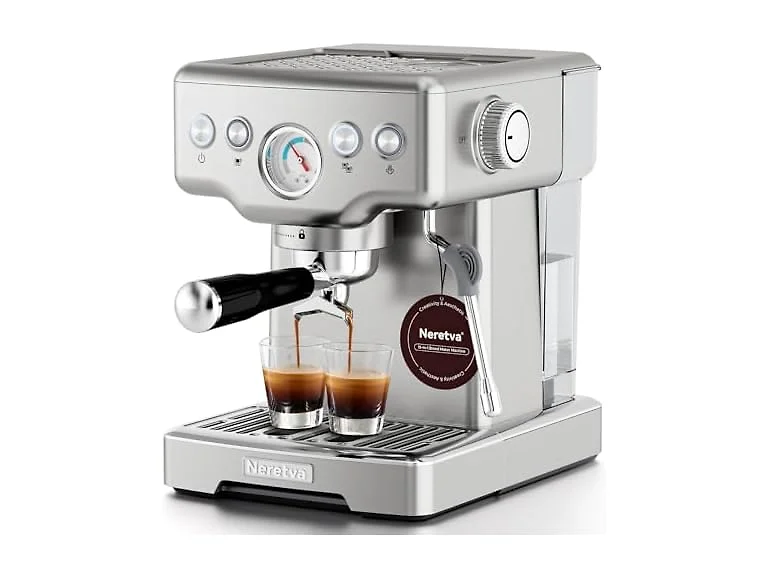 Neretva 15 Bar Espresso Machine