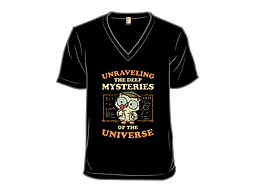 Unraveling The Mysteries Of The Universe