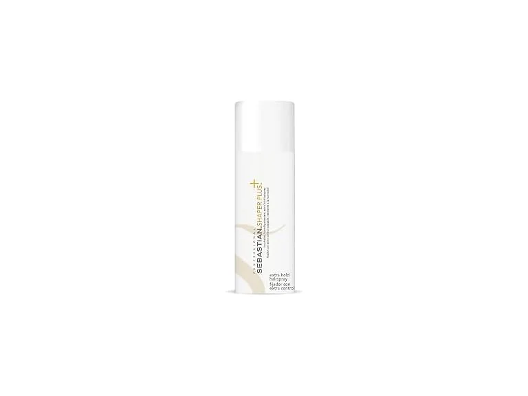 (3 Pack)Sebastian Shaper Plus Hairspray, 1.5 oz