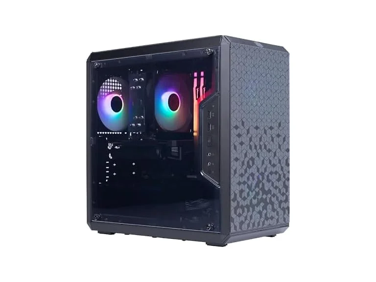 Cooler Master Gaming PC (R5 5500 RTX 3050)