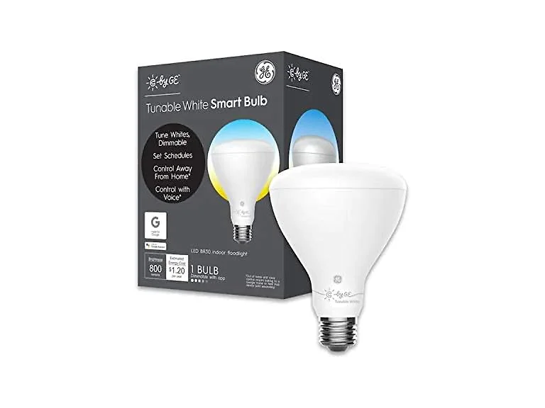 GE LED SMRT Bulb R30 65W