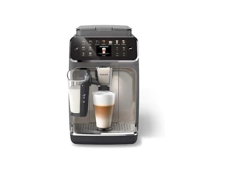 Philips 5500 Series Fully Automatic Espresso Machine