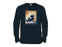 The Great Catzilla Wave