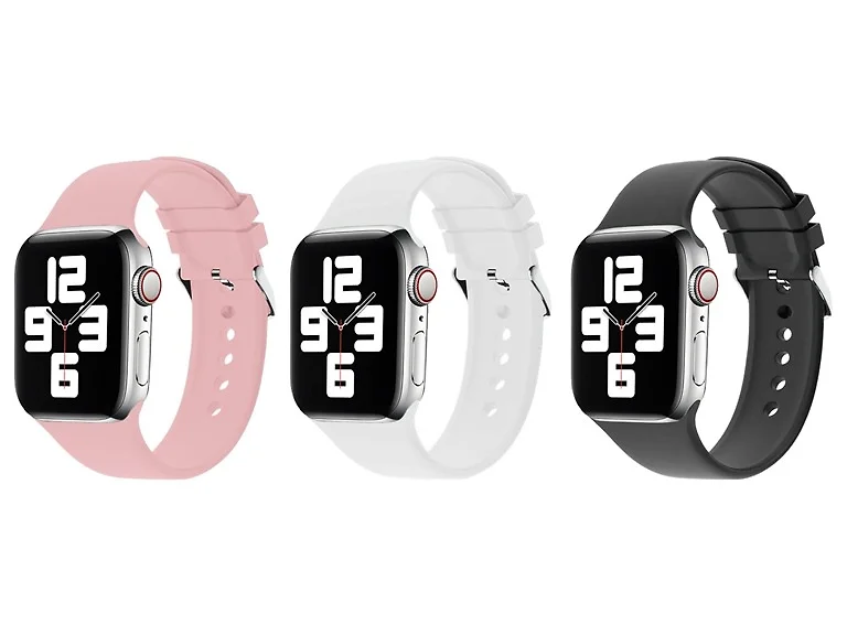 Just Wireless Adjustable Watch Band