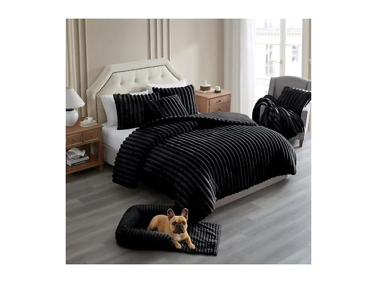 Riverbrook Home Everett Long Sofa-Style Pet Bed