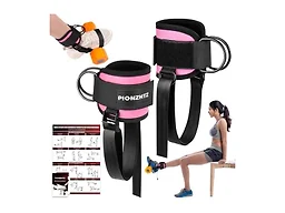 Adjustable Dumbbell Ankle Strap
