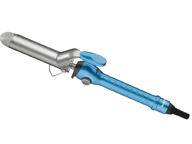 BaBylissPro Nano Titanium 114 Spring Curling Iron