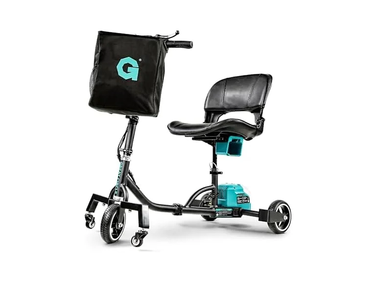 Great Circle USA GUT173 G3 Wheeled Folding Mobility So