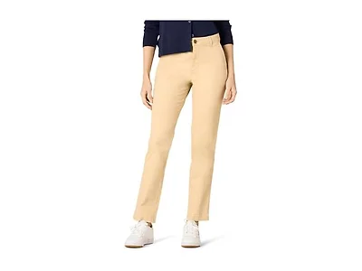 Amazon Essentials Women High-rise Khaki Pant