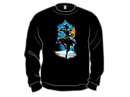 I'm the Avatar! Deal with it!