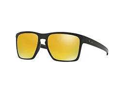 Oakley Men's OO9341 Sliver XL Rectangular Sunglasses