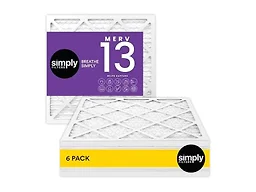 Simply S-13-06-10101 10x10x1 Simply 10x10x1 Air Fil