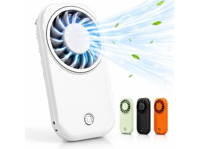 Handheld Mini Fan
