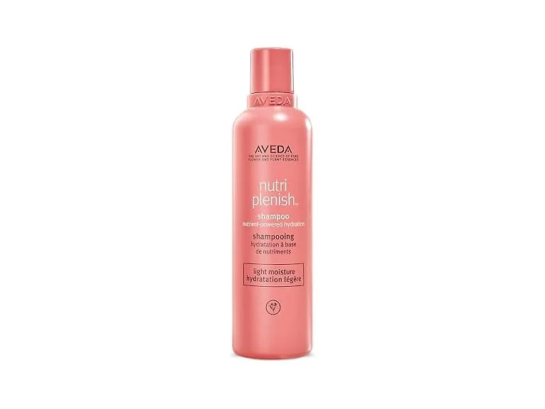 2PK Aveda Nutriplenish Light Moisture Shampoo, 8.5 oz