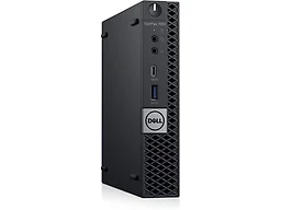 Dell Optiplex 7060 Micro I5-8500t 16GB 256GB SSD W11P comes with keyboard mouse and wifi dongle