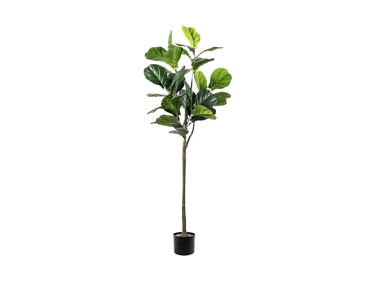 VEVOR Artificial Fiddle Leaf Fig Tree