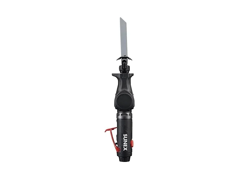 SUNEX Tools SX7200 0.5HP Geared Reciprocating Saw