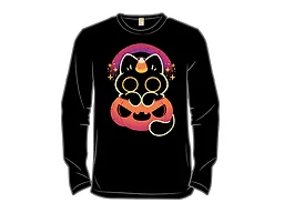 Halloween Caticorn