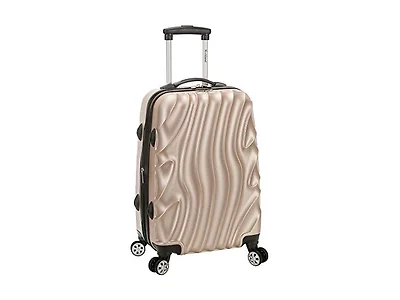 Rockland Melbourne 20" Hardside Carry-On