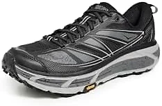 Hoka 1126851-BCSTL 10M/11W Hoka Mafate Speed 2 Unisex Shoes Black/Castlerock