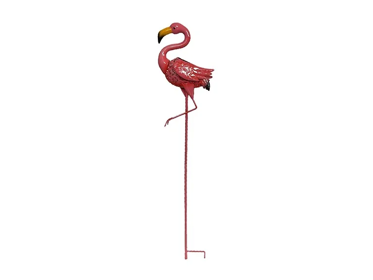 Santa's Workshop Inc. 36" LED Flamingo Stake